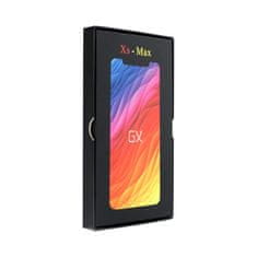 OEM Zaslon za iPhone Xs Max s črnim zaslonom na dotik HQ hard OLED GX!!