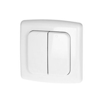 Orno ORNO Dvojni stikalo za vgradnjo Smart home (OR-SH-1751)