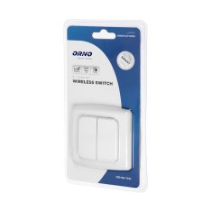 Orno ORNO Dvojni stikalo za vgradnjo Smart home (OR-SH-1751)