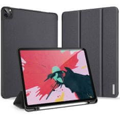Dux Ducis DUX DUCIS DOMO zložljiva torbica s prostorom za pisalo za iPad Pro 11 (2018/2020/2021/2022) črna