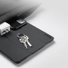 Dux Ducis DUX DUCIS DOMO zložljiva torbica s prostorom za pisalo za iPad Pro 11 (2018/2020/2021/2022) črna