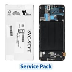 Samsung ServicePack LCD zaslon SAMSUNG A70 A705F GH82-19747A