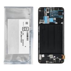 Samsung ServicePack LCD zaslon SAMSUNG A70 A705F GH82-19747A
