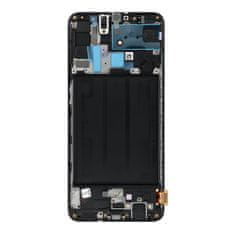 Samsung ServicePack LCD zaslon SAMSUNG A70 A705F GH82-19747A