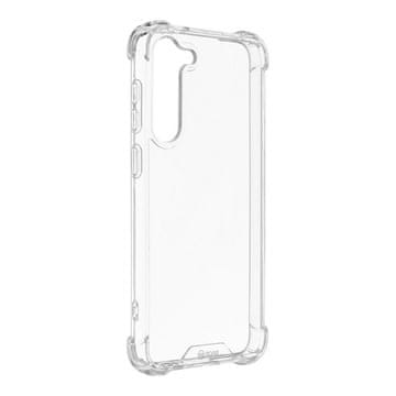 ROAR ROAR ARMOR JELLY etui za SAMSUNG S23 Plus prozoren
