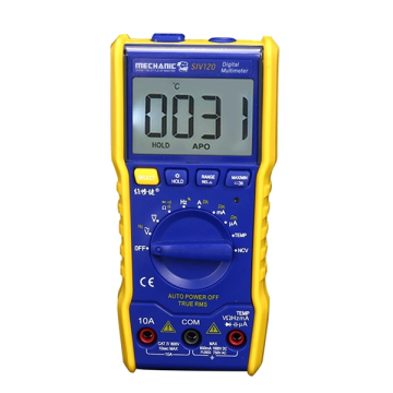 MECHANIC MECHANIC SIV120 Digitalni multimeter