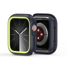 Dux Ducis DUX DUCIS etui BAMO za Apple Watch 7 / 8 / 9 45 mm črno-zelen