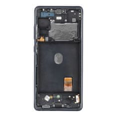 Samsung ServicePack LCD zaslon SAMSUNG S20 FE 4G 5G GH82-24219A Blue