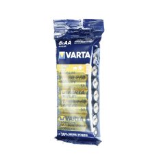 Varta VARTA alkalna baterija R6 (AA) Longlife 8 kos
