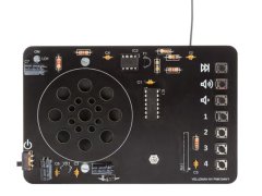 UNBRANDED Digitalno nadzorovan FM radio 