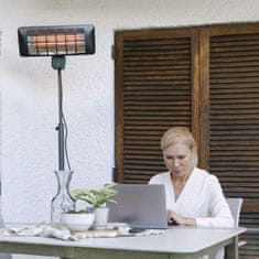 Cecotec Električni Grelnik Ready Warm 8200 Power Quartz Smart 2000W 