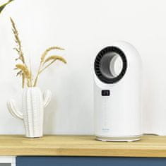 Cecotec Grelnik Ready Warm 8200 Bladeless 1500 W Bela