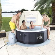 Vidaxl Lay-Z-Spa Streha za masažno kad 183x94x109 cm
