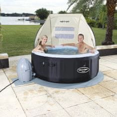 Vidaxl Lay-Z-Spa Streha za masažno kad 183x94x109 cm
