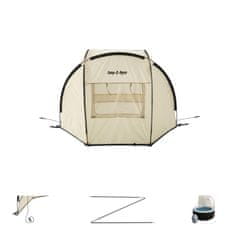 Vidaxl Lay-Z-Spa Streha za masažno kad 183x94x109 cm