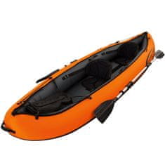 Vidaxl Hydro-Force kajak z vesli in tlačilko 65052