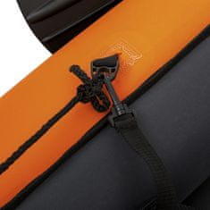 Vidaxl Hydro-Force kajak z vesli in tlačilko 65052