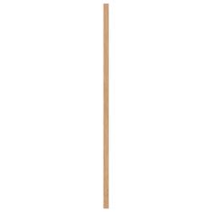 Vidaxl Kredna tabla z okvirjem iz masivnega borovega lesa črna 80x55cm