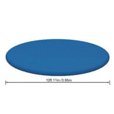 Vidaxl Flowclear pokrivalo za bazen Fast Set 366 cm