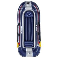 Vidaxl Hydro-Force napihljiv čoln moder 61066
