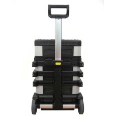 Vidaxl FatMax Mobilna Delovna Postaja Plastika 1-95-622