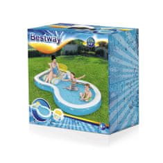 Vidaxl Napihljiv bazen Staycation Pool 54168