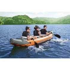 Vidaxl Napihljiv kajak Hydro-Force Rapid x3