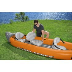 Vidaxl Napihljiv kajak Hydro-Force Rapid x3