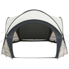 Vidaxl Lay-Z-Spa Kupolast šotor za masažno kad 390x390x255 cm