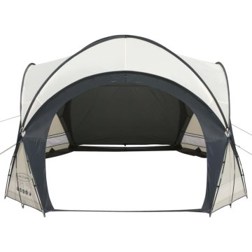 Vidaxl Lay-Z-Spa Kupolast šotor za masažno kad 390x390x255 cm