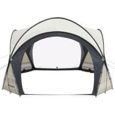 Vidaxl Lay-Z-Spa Kupolast šotor za masažno kad 390x390x255 cm