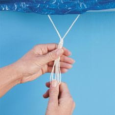 Vidaxl Flowclear pokrivalo za bazen Fast Set 305 cm