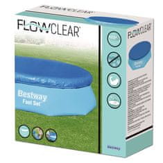Vidaxl Flowclear pokrivalo za bazen Fast Set 305 cm