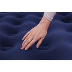 Vidaxl Napihljiva zračna postelja 203x152x22 cm 67003