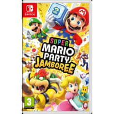 Nintendo SWITCH SuperMario PartyJamboree