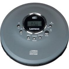 LENCO CD 400GY DISKMAN CD/MP3 Z DAB+/FM