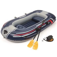 Vidaxl Hydro-Force napihljiv čoln Treck X2 Set 255x127 cm 61068