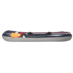 Vidaxl Hydro-Force napihljiv čoln Treck X2 Set 255x127 cm 61068