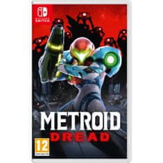 Nintendo Metroid Dread igra