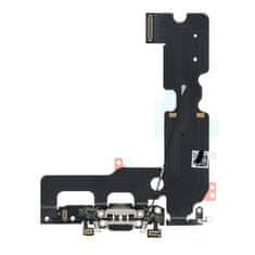 OEM USB polnilni kabel za IPHONE 7 Plus črn OEM