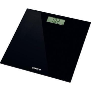 SENCOR Osebna tehtnica SBS 2300BK