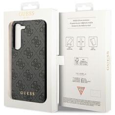 Guess GUESS etui za SAMSUNG A55 GUHCSA55GF4GGR (PU 4G z obeskom) črn