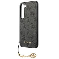 Guess GUESS etui za SAMSUNG A55 GUHCSA55GF4GGR (PU 4G z obeskom) črn