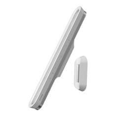 BASEUS BASEUS brezžična magnetna LED-lučka za sobo 1800 mAh DGXC-02 bela