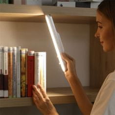 BASEUS BASEUS brezžična magnetna LED-lučka za sobo 1800 mAh DGXC-02 bela