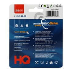 IMRO IMRO pendrive BLACK 32 GB USB 2.0