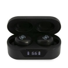 Guess GUESS brezžične bluetooth slušalke TWS + polnilna postaja GUTWST31EK (BT5 Classic) črne