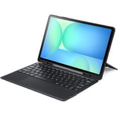 OEM DUX DUCIS etui DK zložljiv z brezžično tipkovnico za SAMSUNG Tab S10 FE Plus črn