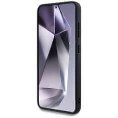 Karl Lagerfeld KARL LAGERFELD etui za SAMSUNG S25 Plus KLHCS25MPGKLKIPK (PU Monogram K. Head Pin) črn