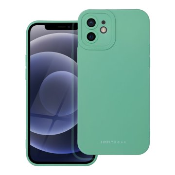 ROAR ROAR LUNA etui za IPHONE 12 zelen